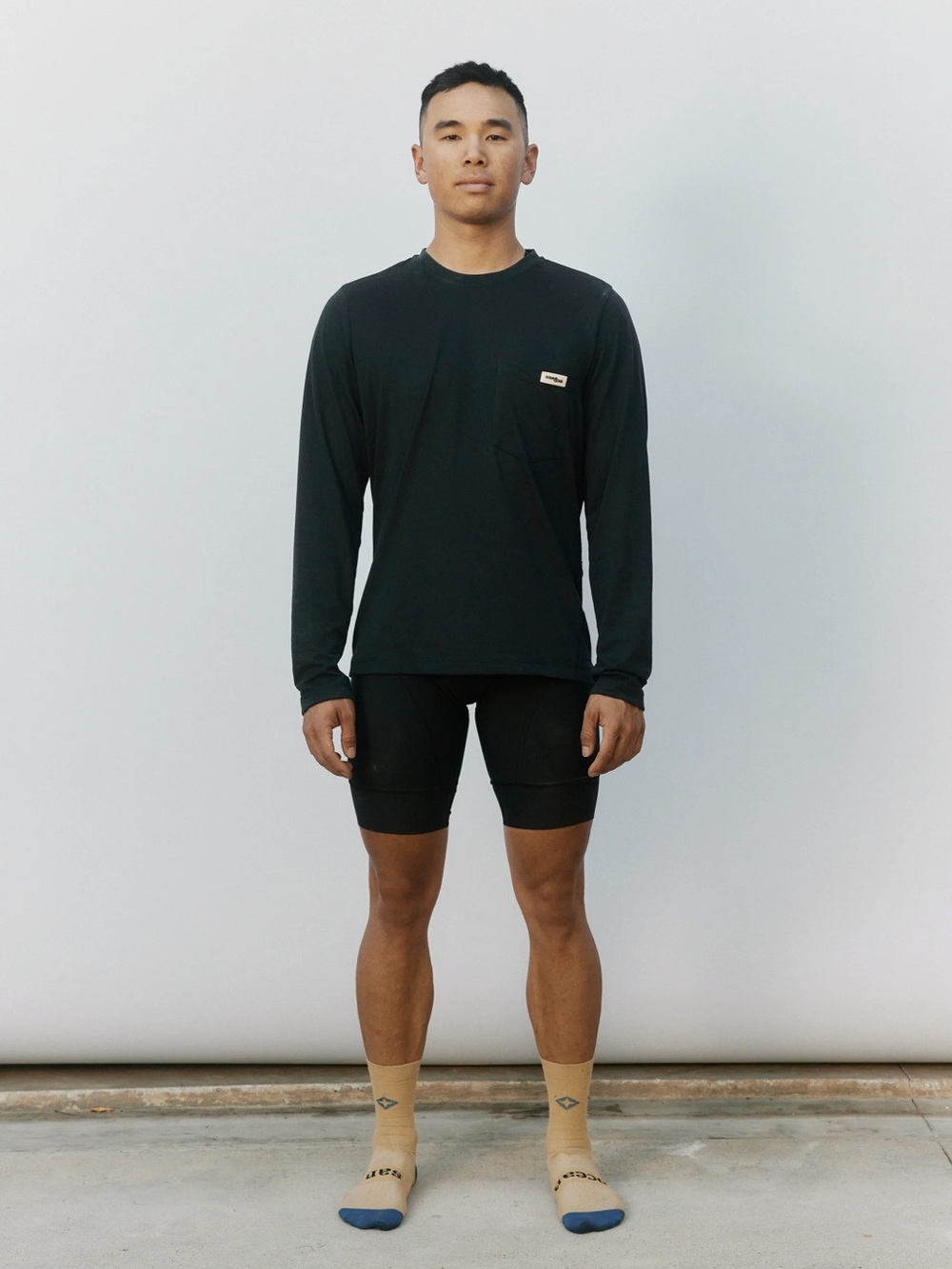 Ocean & San All Day Long Sleeve - Frontier Edition